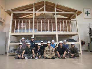 みんなで記念撮影