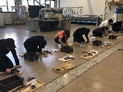 1年生のかんな削り1