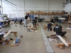 20年7月1年生の実習1