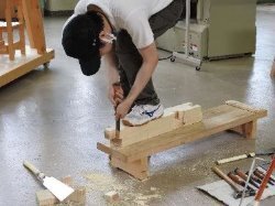 20年7月1年生の実習13