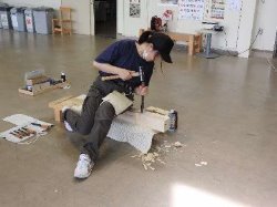 20年7月1年生の実習6