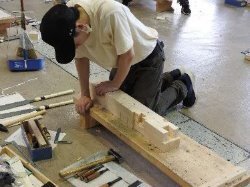 20年7月1年生の実習10