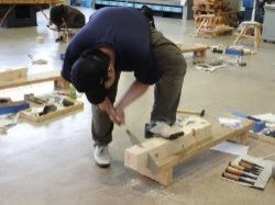 20年7月1年生の実習12