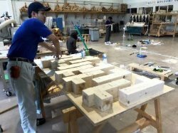 20年7月1年生の実習16