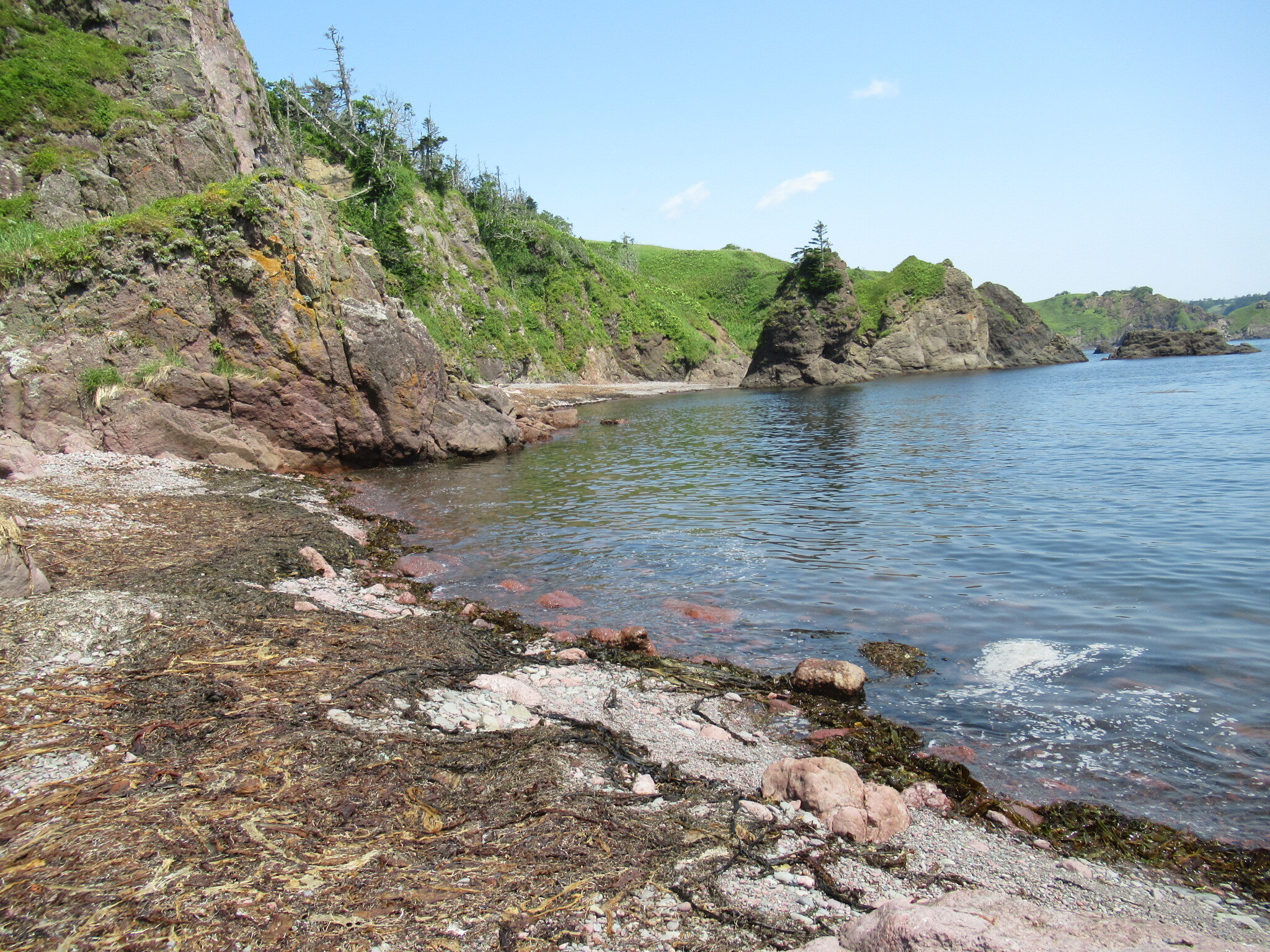 松ヶ浜湾(色丹) (JPG 1.35MB)