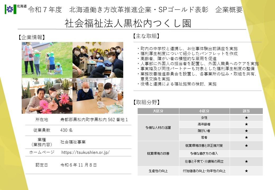 ゴールド 企業概要 (JPG 158KB)