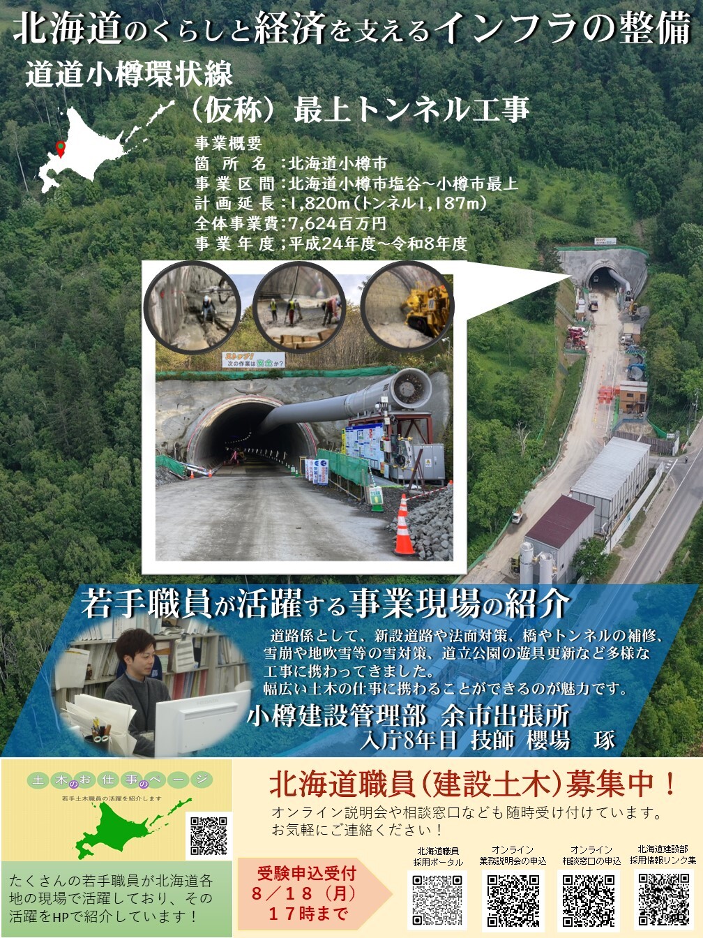 庁内掲示ポスター(R7.8)