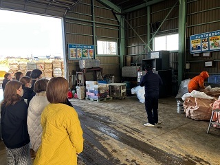 リサイクルマシン