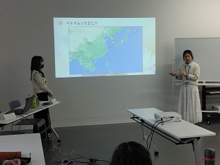 ベトナムってどこ？