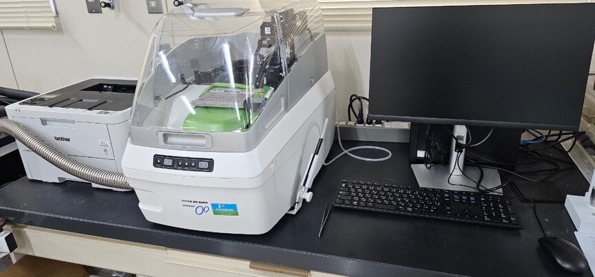 示差走査熱量測定装置