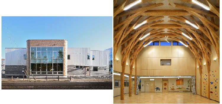 認定こども園日本赤十字社釧路さかえ保育園