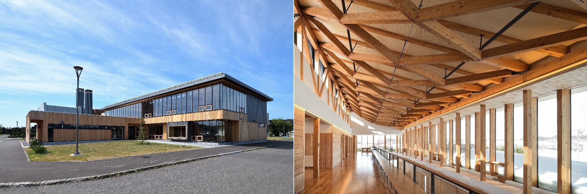 北海道立北の森づくり専門学院