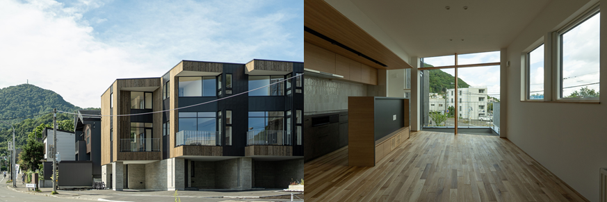 TOU-ASAHIGAOKA TERRACE HOUSE-