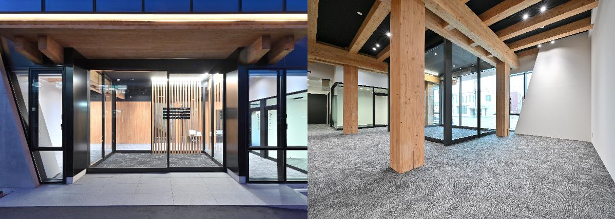 和光ホールディングス本社社屋