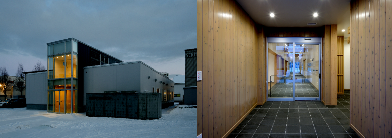 北海道マイホームセンター札幌会場 インフォメーションセンター