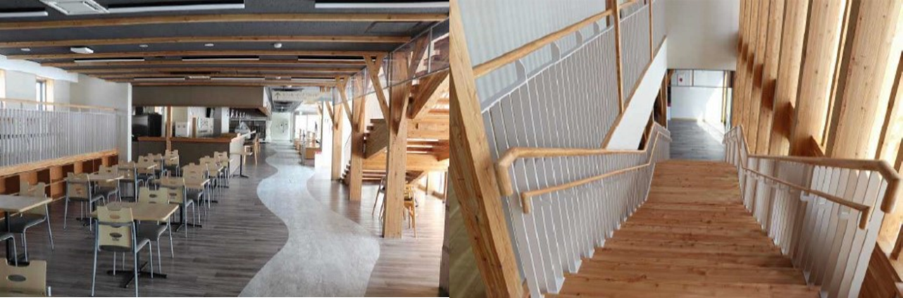 新得駅前地域交流センター　とくとく