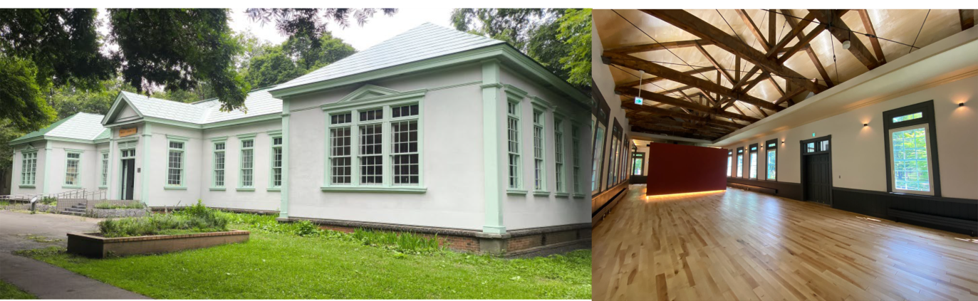 ワイン教育研究センター棟（旧農学校昆虫学及養蚕学教室）