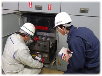 苫小牧 受電盤点検.png