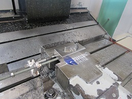 ステンレス加工1