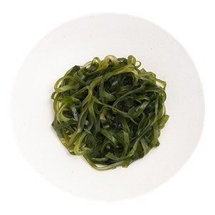 昆布の細切り