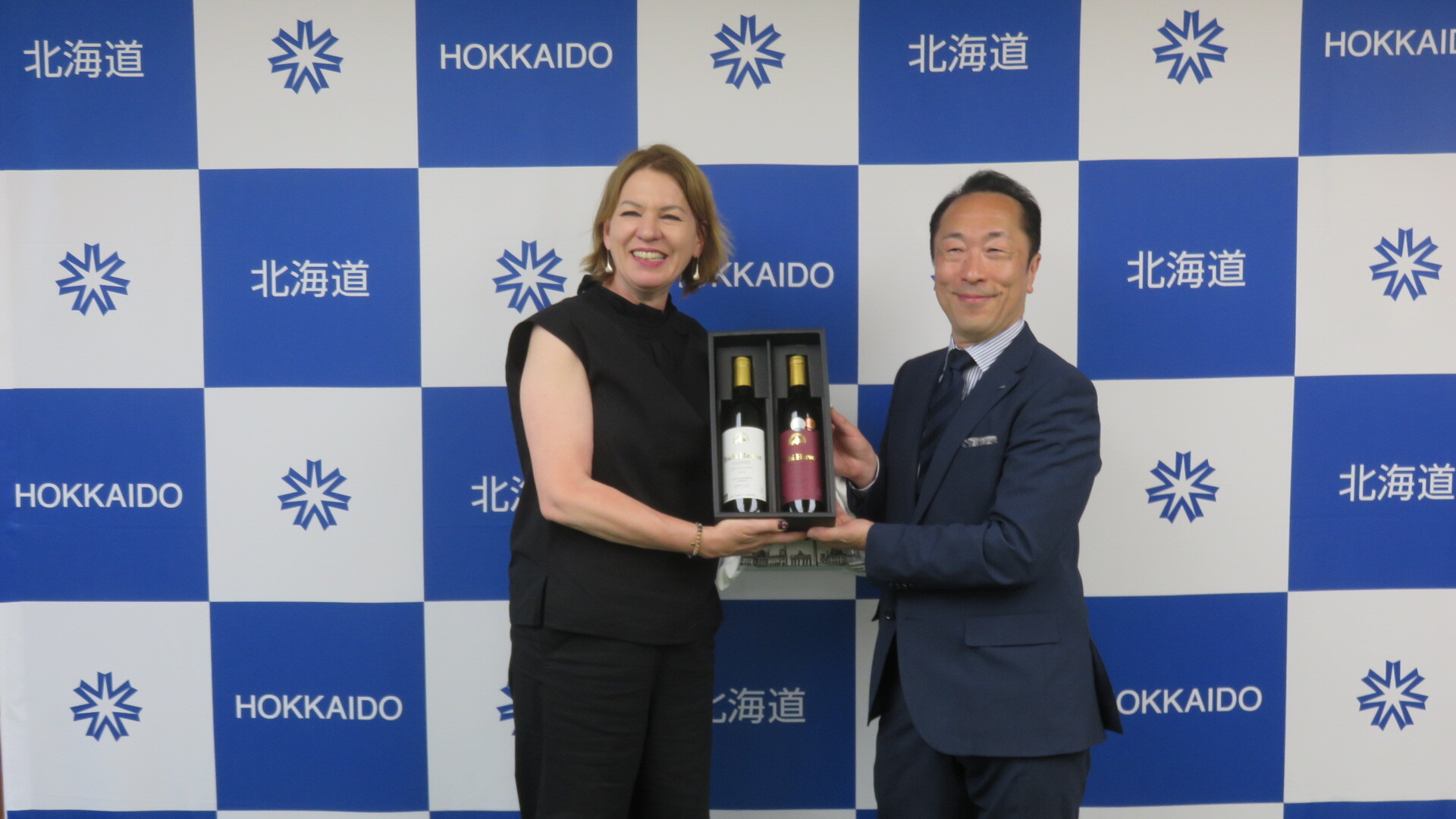 駐日ドイツ連邦共和国大使の写真