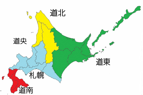 Hokkaido