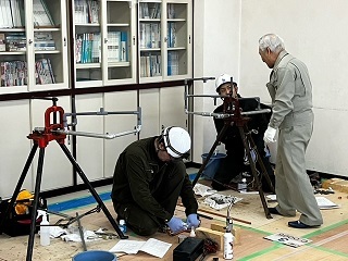配管実習