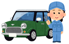 整備士イラスト1