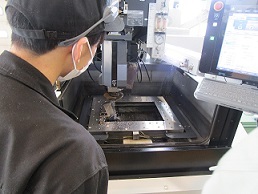 ステンレス加工4