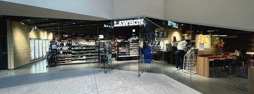 ローソンD-LIFEPLACE札幌店