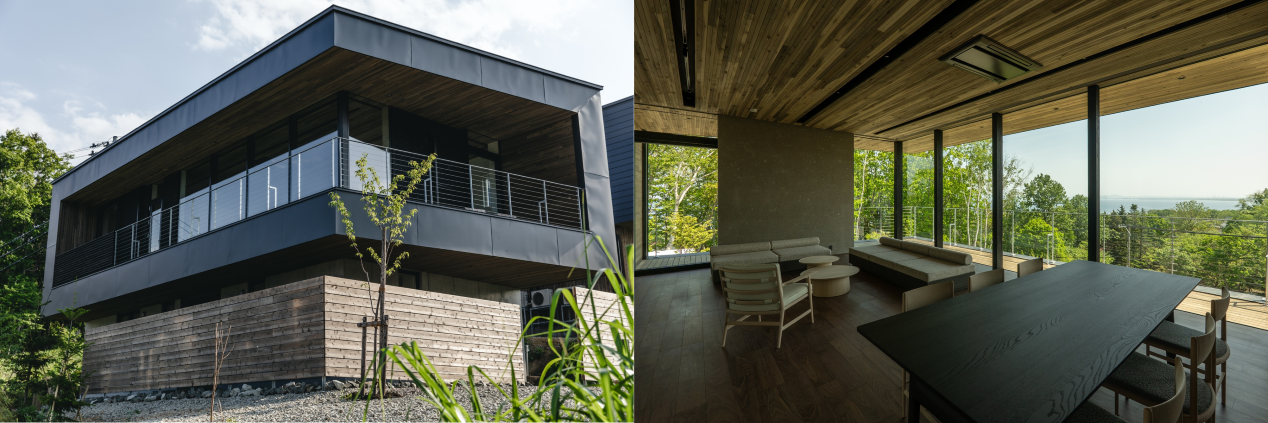 山郷 Villa 宇 -SORA-