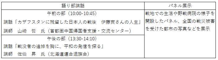 平和祈念企画展開催内容 (PNG 11.3KB)