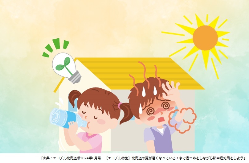 エコチル 熱中症対策イラスト(出典入り) (JPG 79.8KB)