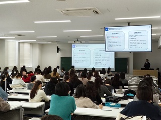 天使大学講座風景2