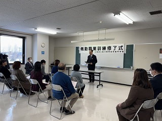 ビジネス事務科2