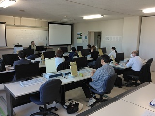 ビジネス事務科安全衛生