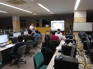 IT活用科Ⅲ開講