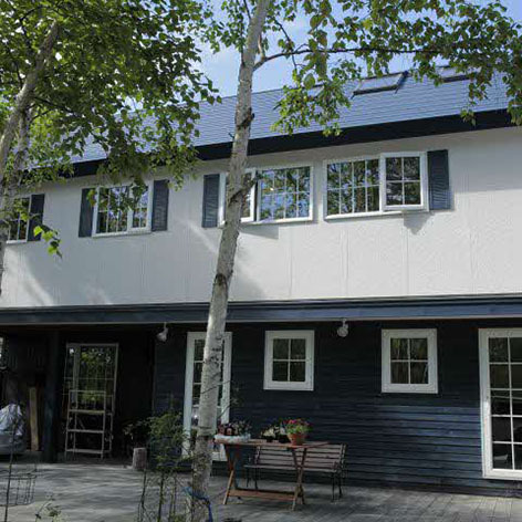 ウィルダネスロッジ ヒッコリーウィンド