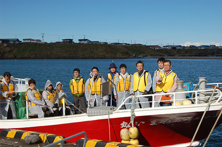 最東端クルーズ1