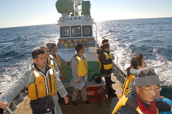 最東端クルーズ2