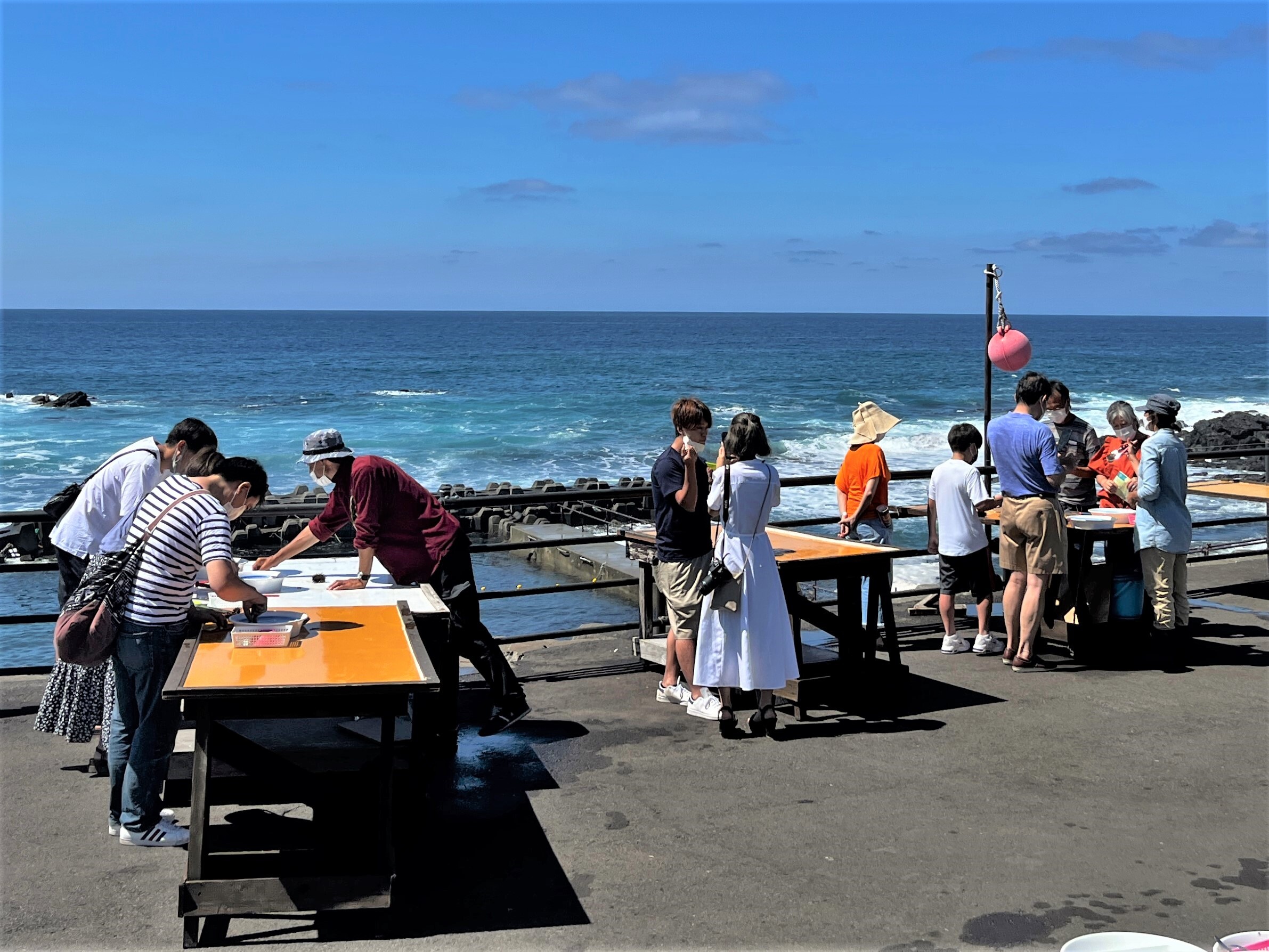 神居海岸パーク2