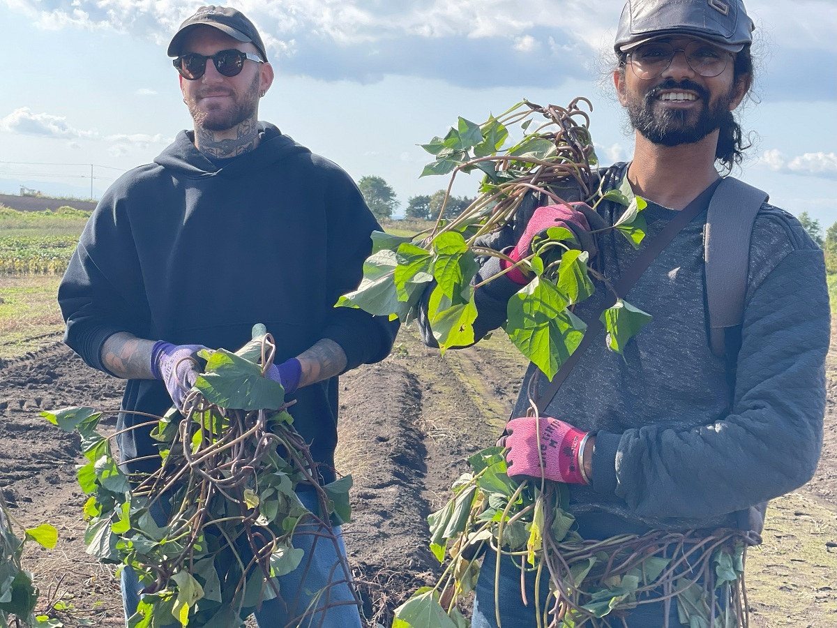 Farm to table Hokkaido East1