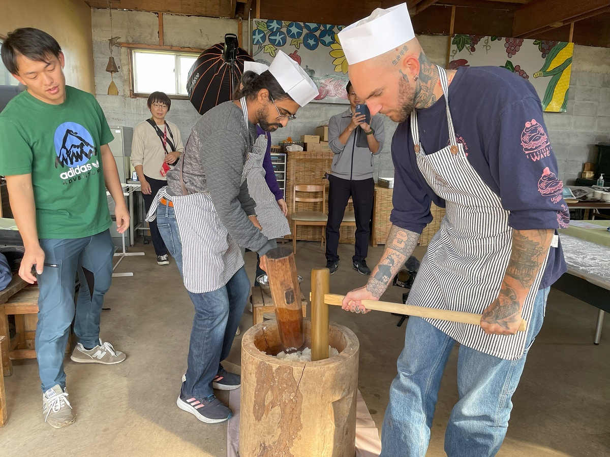 Farm to table Hokkaido East2