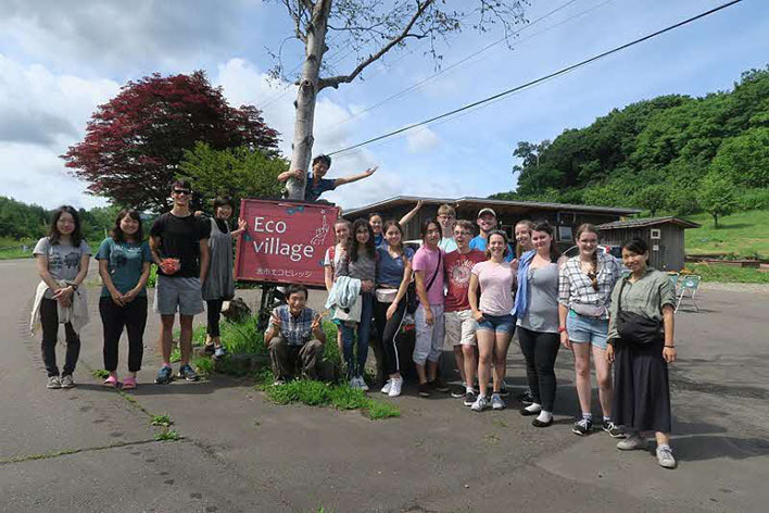 農的体験四季の農的暮らしと体験