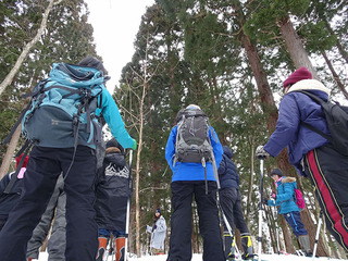サトニクラス（雪遊び体験 スノーシューetc.）