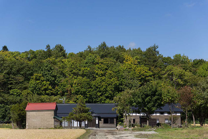 古民家の宿「solii」2