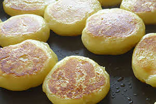 加工体験：いももち