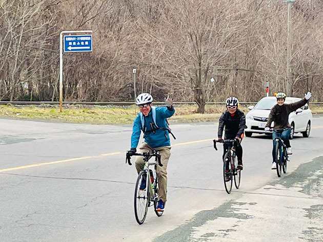 網走一周！湖・川・海・田園風景に癒される＆特産ローカルグルメお楽しみ付きサイクリングツアー2