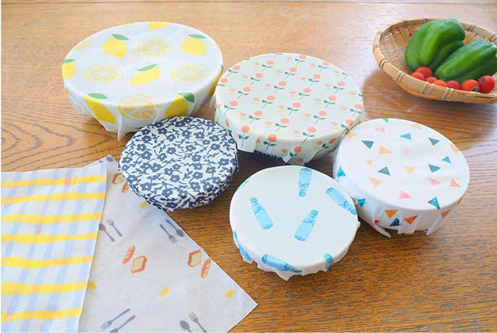 みつろうエコラップづくり体験