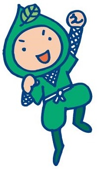 環境忍者えこ之助